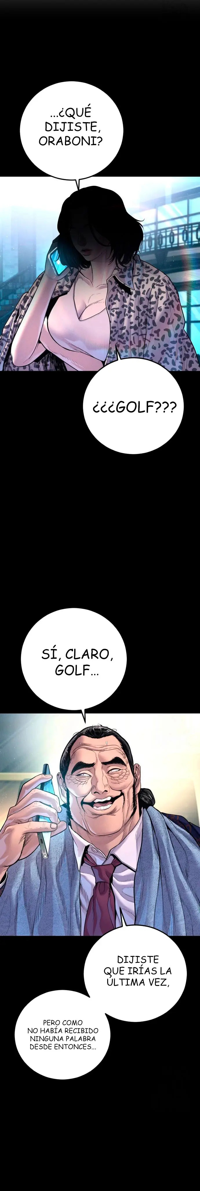 Read Manager Kim Español Manga Online