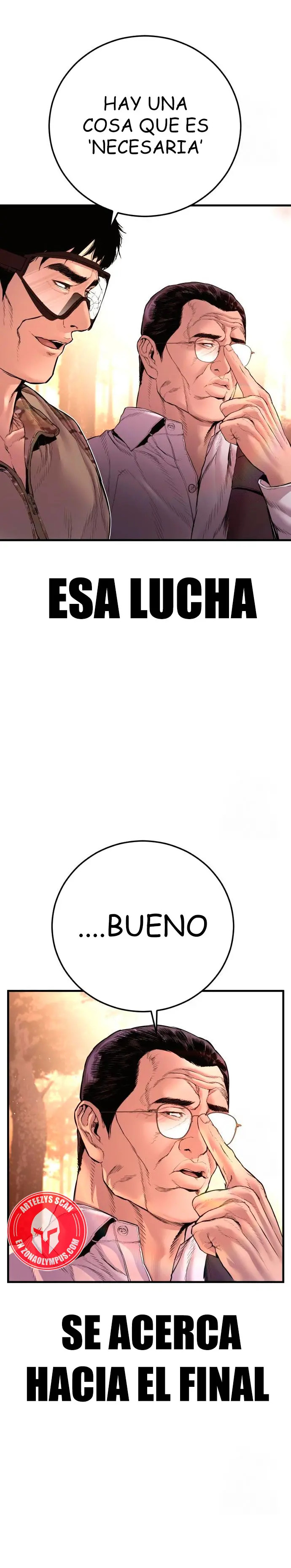 Read Manager Kim Español Manga Online