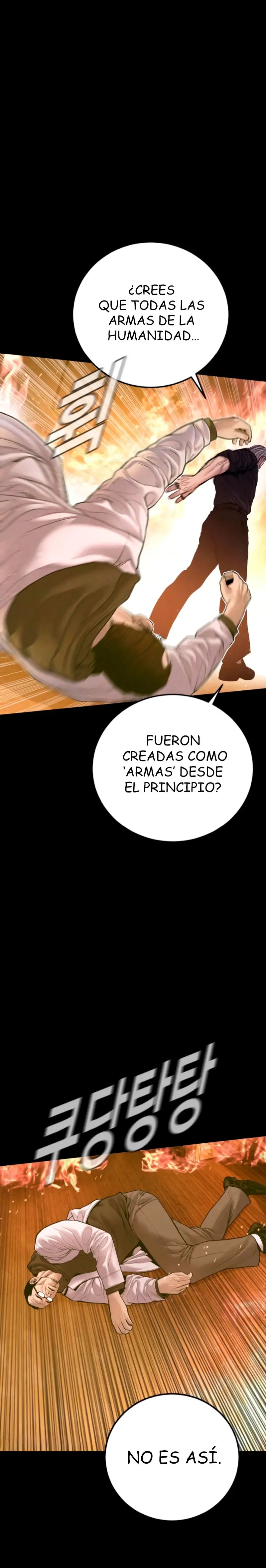 Read Manager Kim Español Manga Online