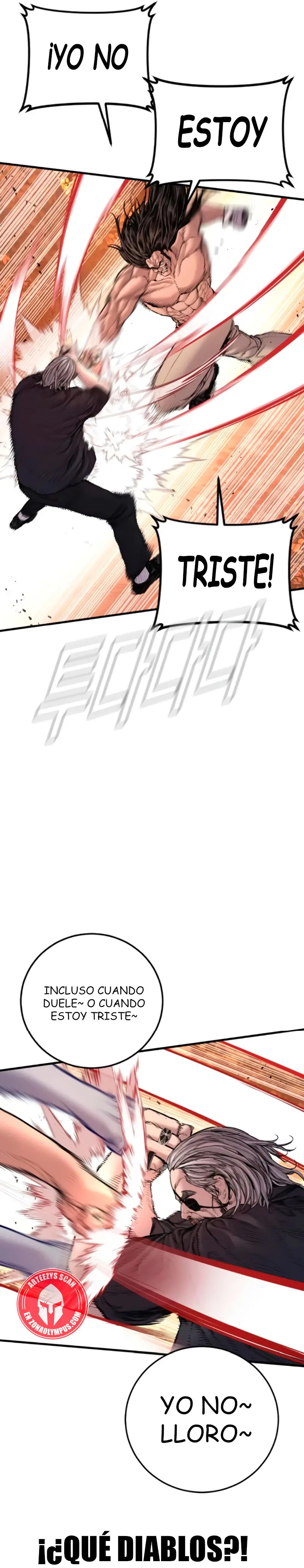 Read Manager Kim Español Manga Online