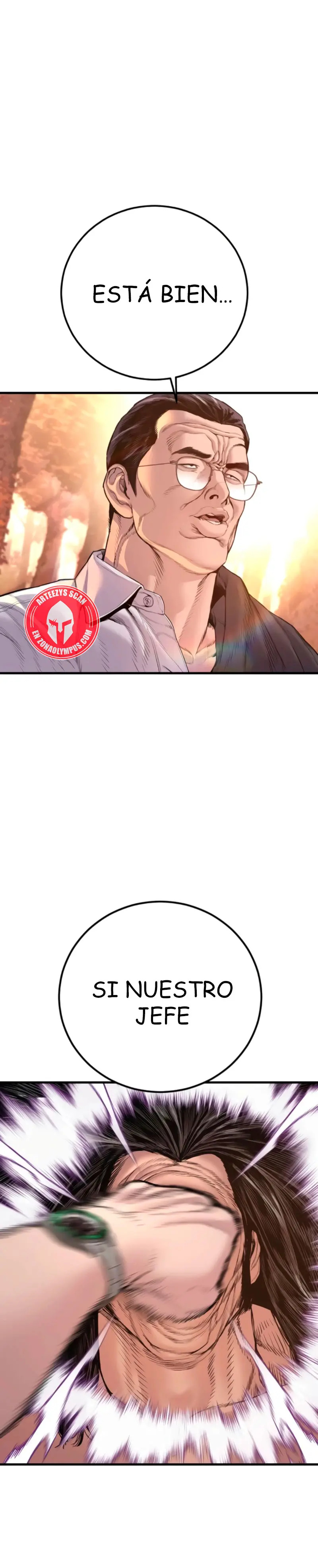 Read Manager Kim Español Manga Online