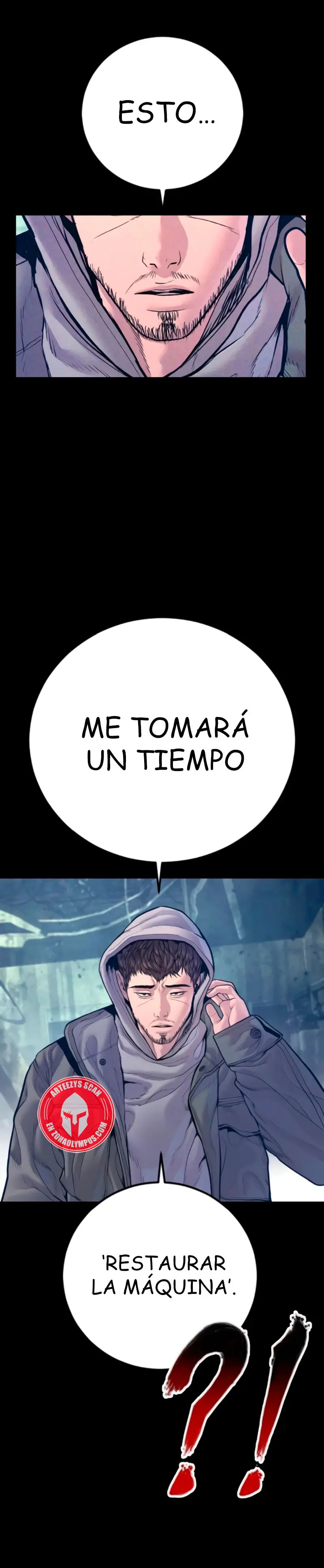 Read Manager Kim Español Manga Online