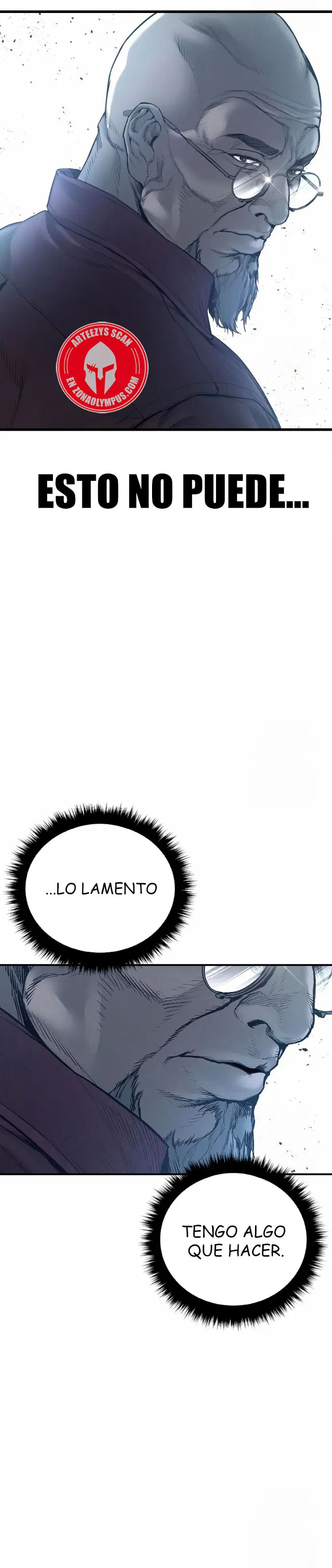 Read Manager Kim Español Manga Online