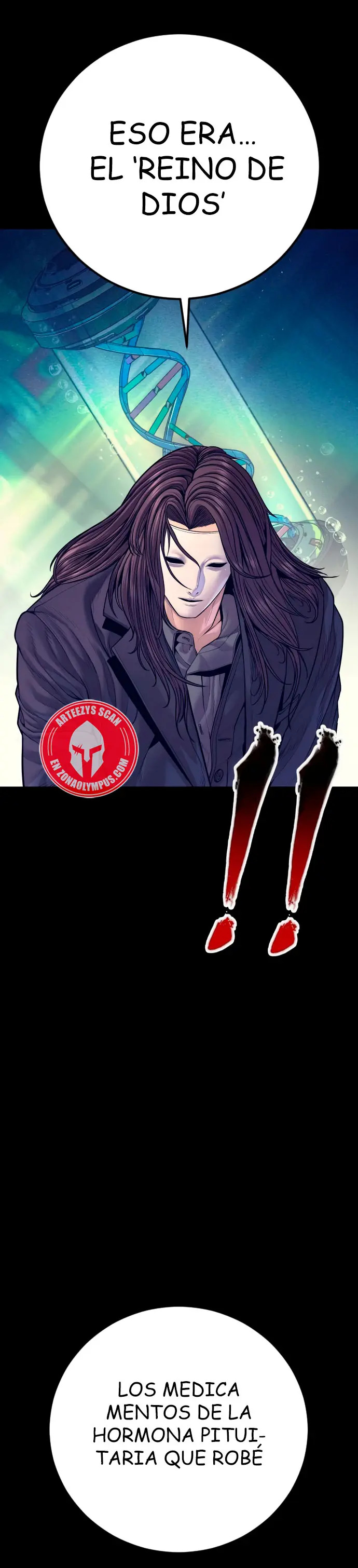 Read Manager Kim Español Manga Online