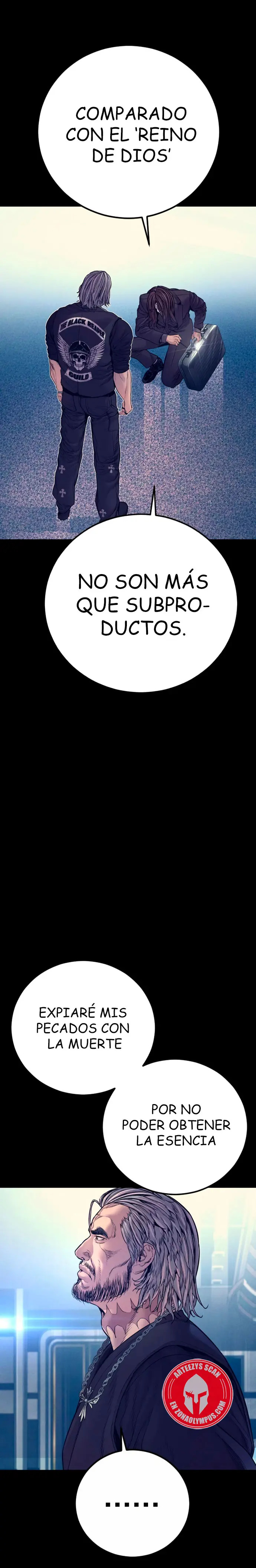 Read Manager Kim Español Manga Online