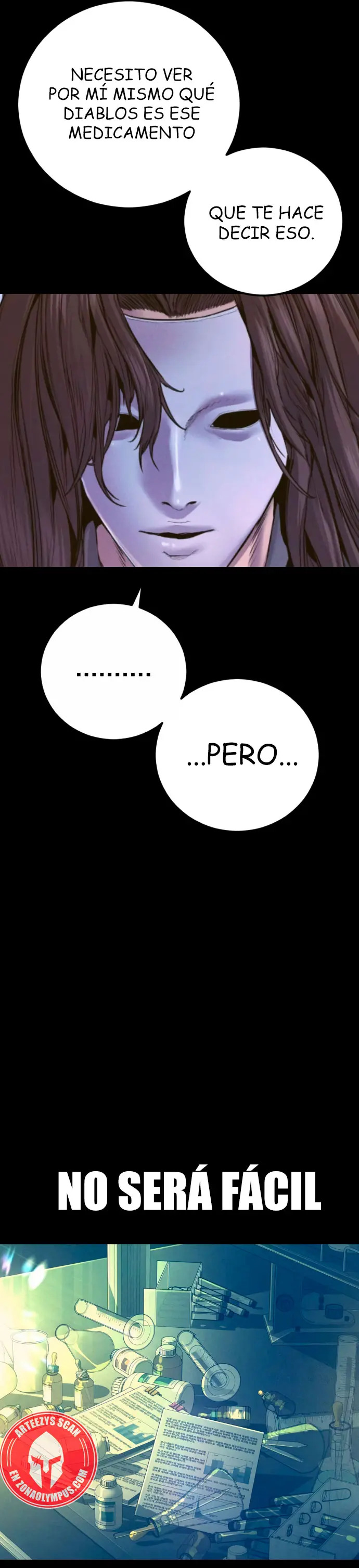 Read Manager Kim Español Manga Online