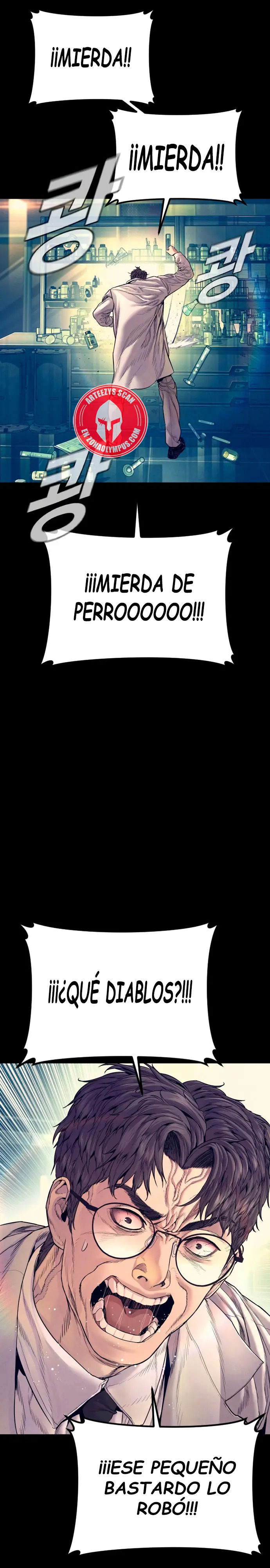 Read Manager Kim Español Manga Online