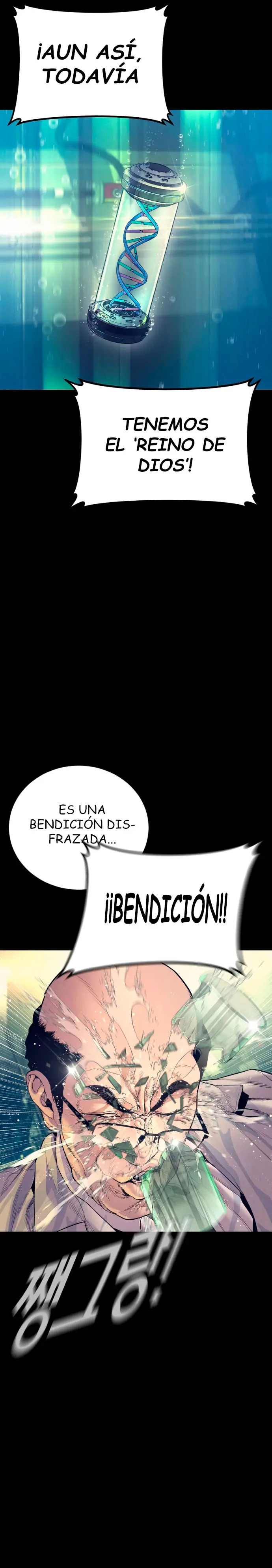 Read Manager Kim Español Manga Online