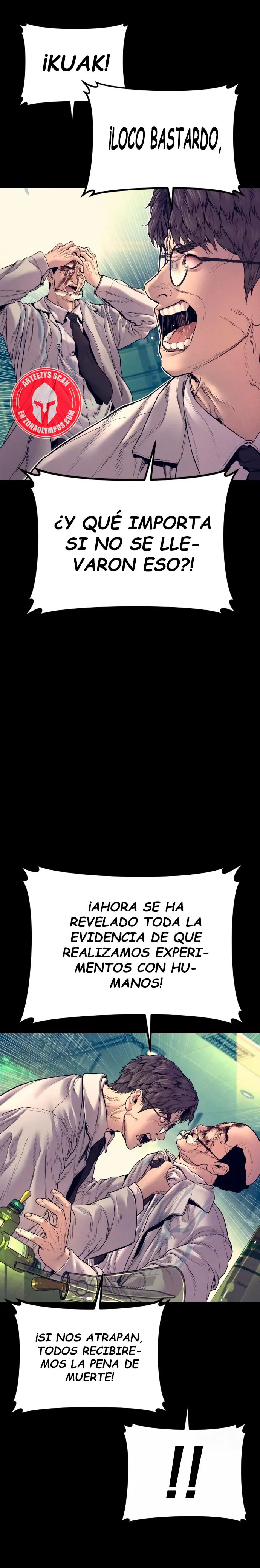 Read Manager Kim Español Manga Online