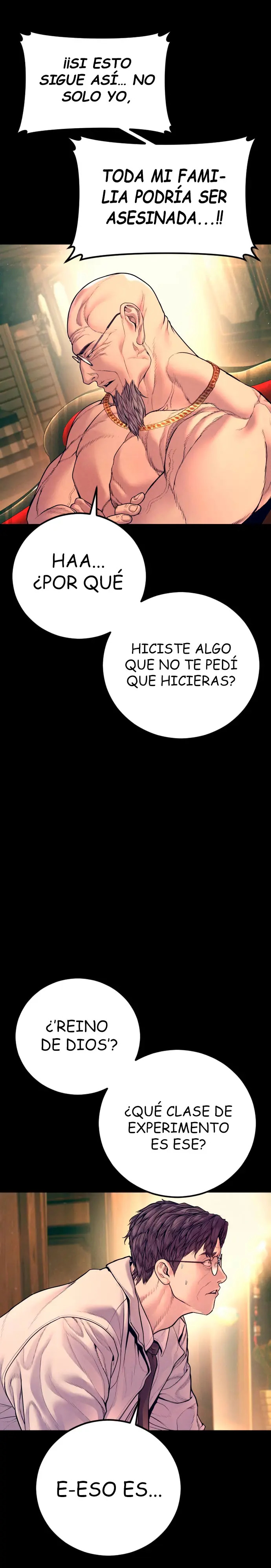 Read Manager Kim Español Manga Online