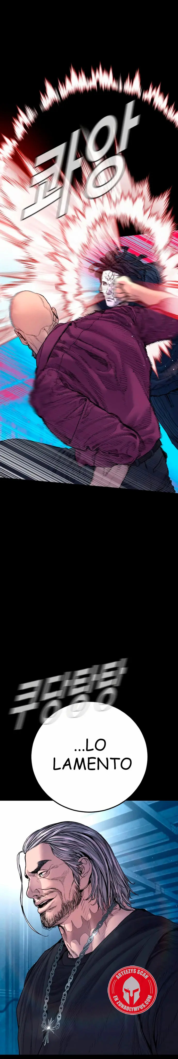 Read Manager Kim Español Manga Online