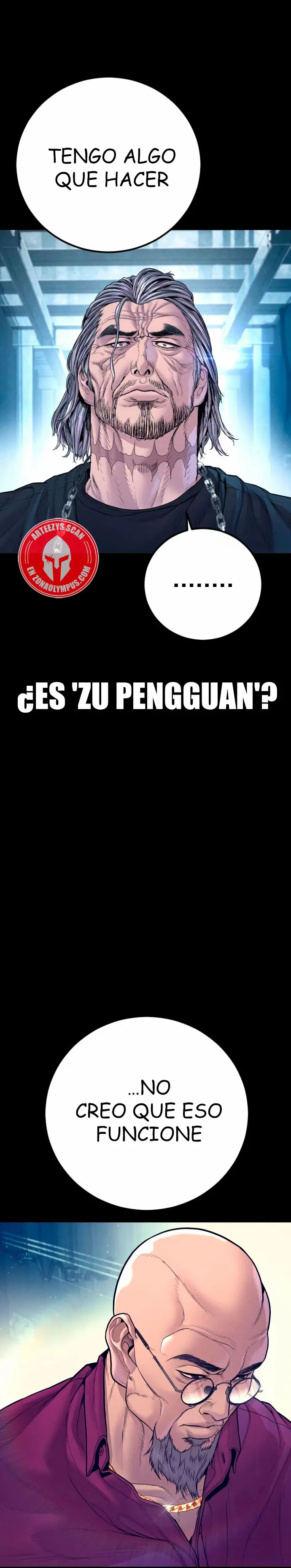 Read Manager Kim Español Manga Online