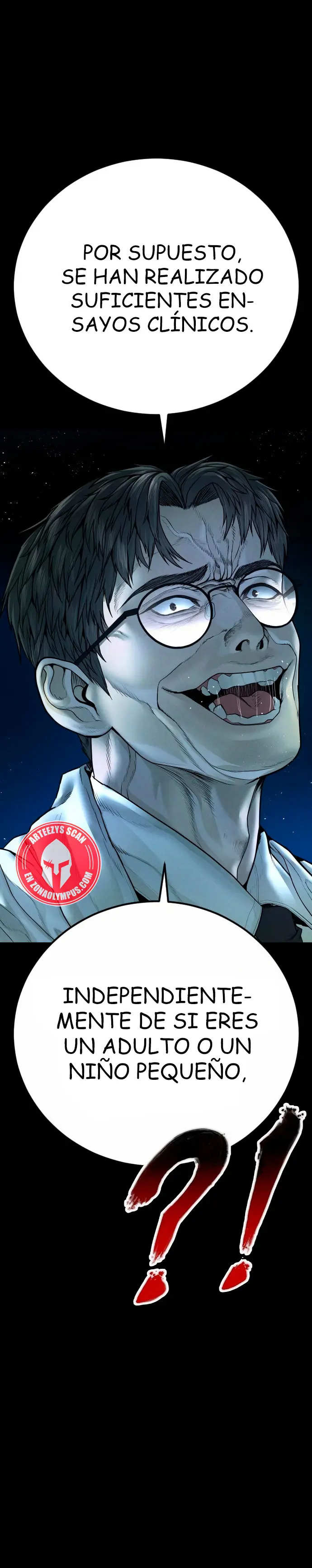 Read Manager Kim Español Manga Online