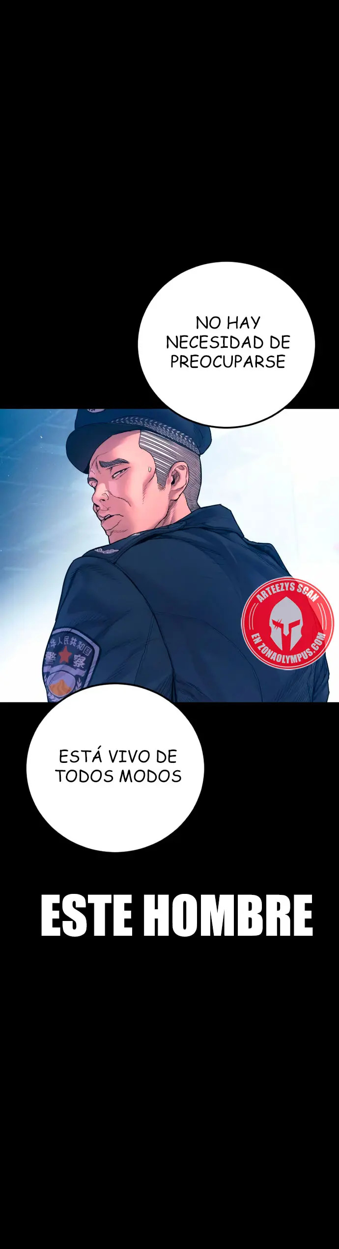 Read Manager Kim Español Manga Online