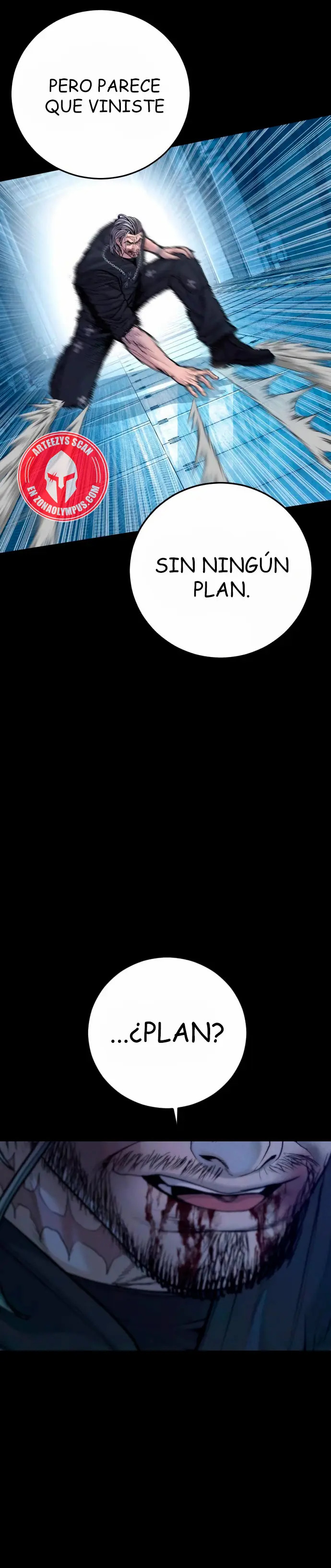 Read Manager Kim Español Manga Online