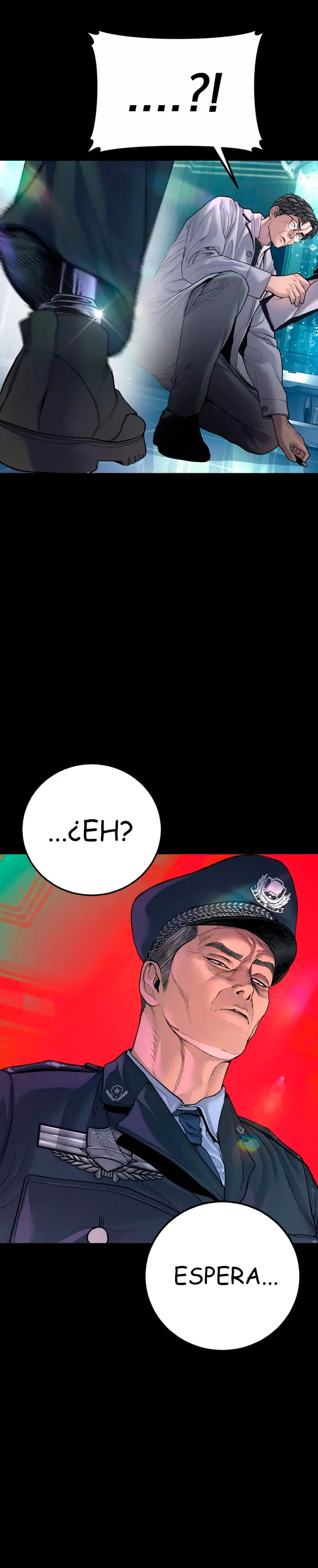 Read Manager Kim Español Manga Online