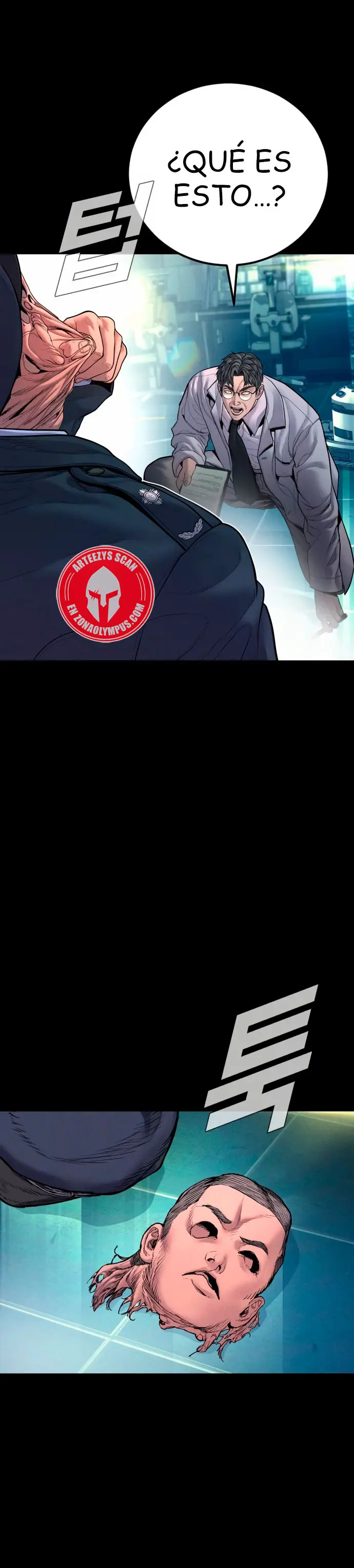 Read Manager Kim Español Manga Online