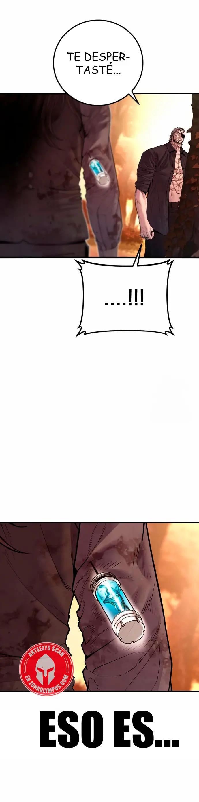 Read Manager Kim Español Manga Online