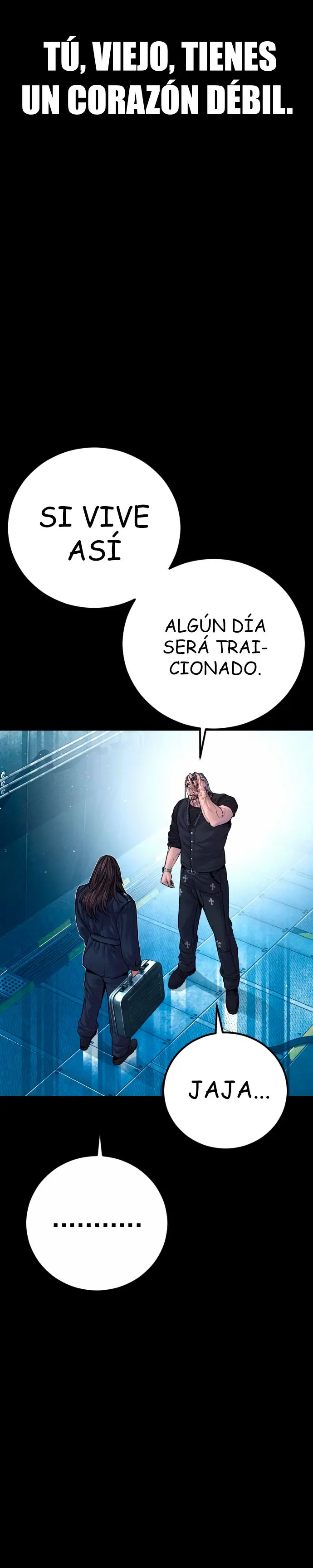 Read Manager Kim Español Manga Online