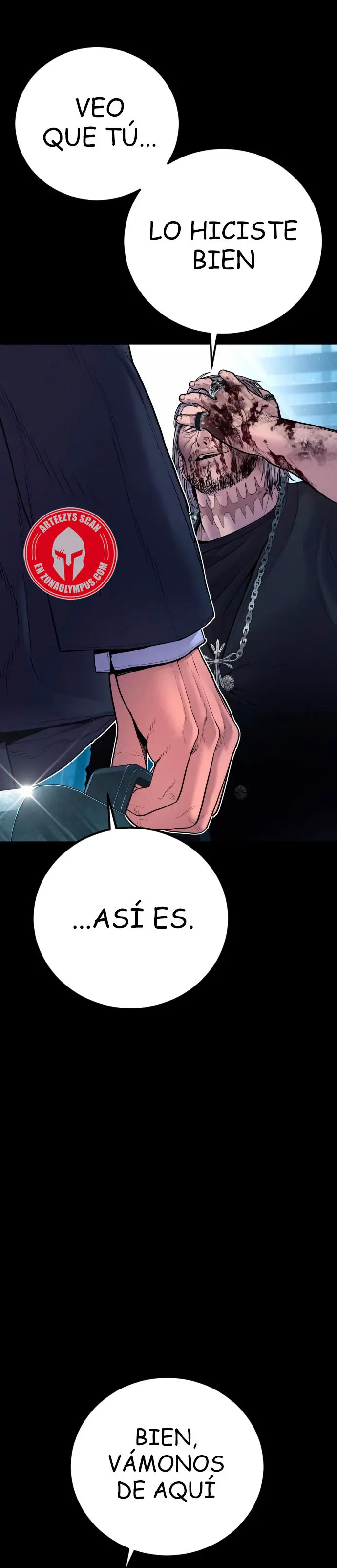 Read Manager Kim Español Manga Online