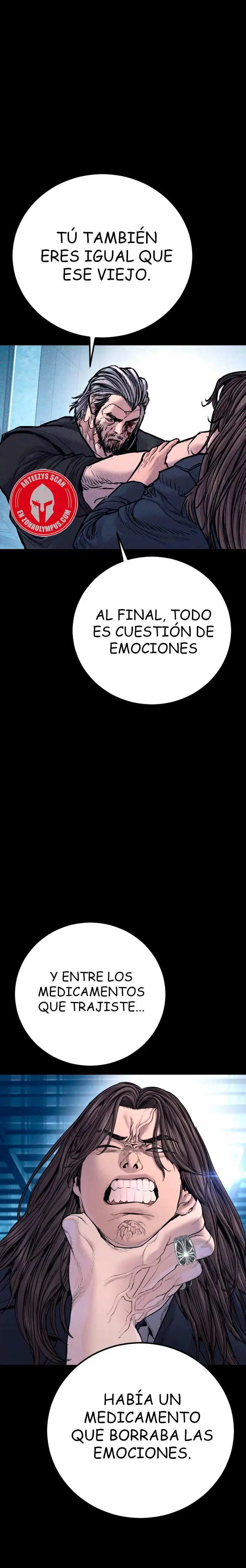 Read Manager Kim Español Manga Online