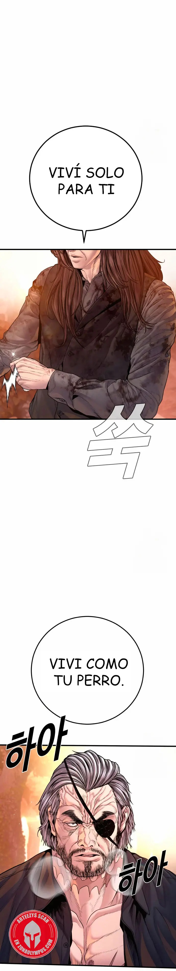 Read Manager Kim Español Manga Online