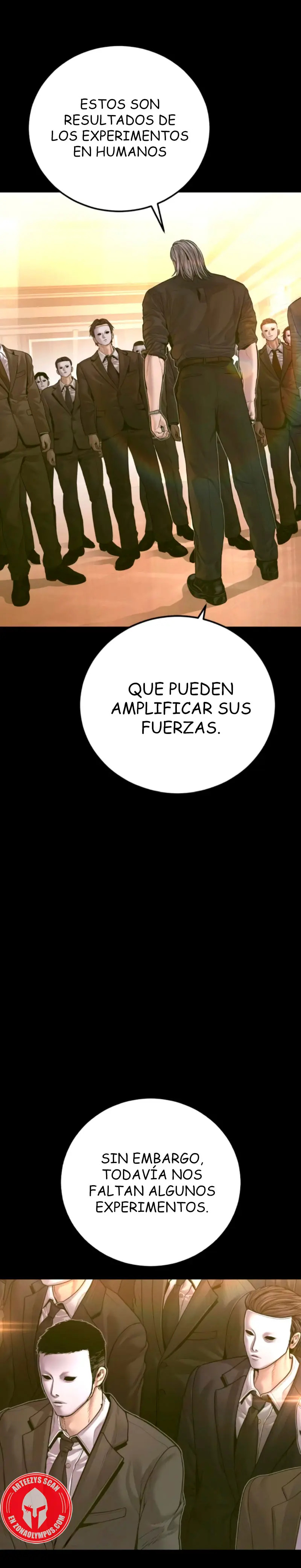 Read Manager Kim Español Manga Online