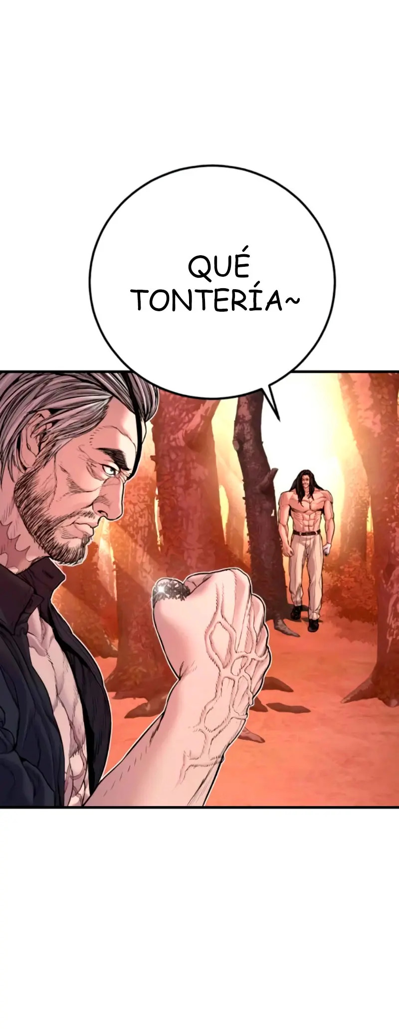 Read Manager Kim Español Manga Online