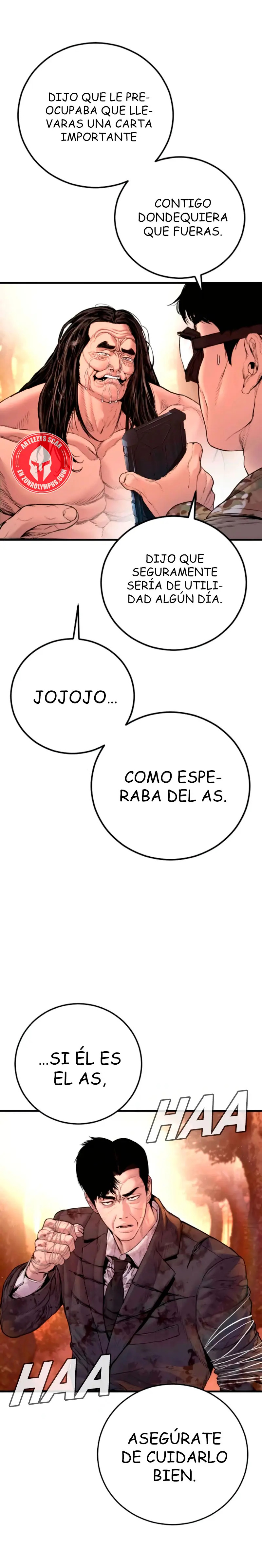 Read Manager Kim Español Manga Online