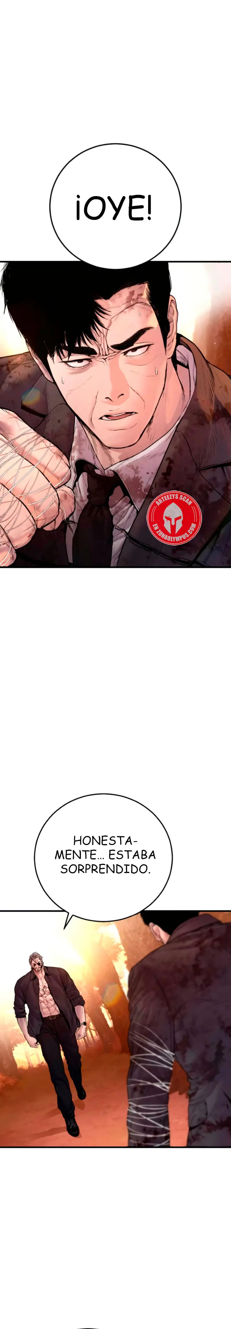 Read Manager Kim Español Manga Online