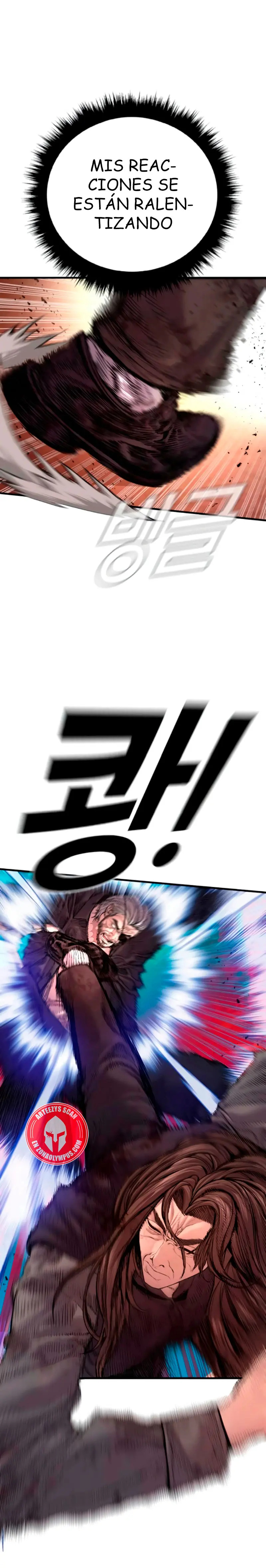 Read Manager Kim Español Manga Online