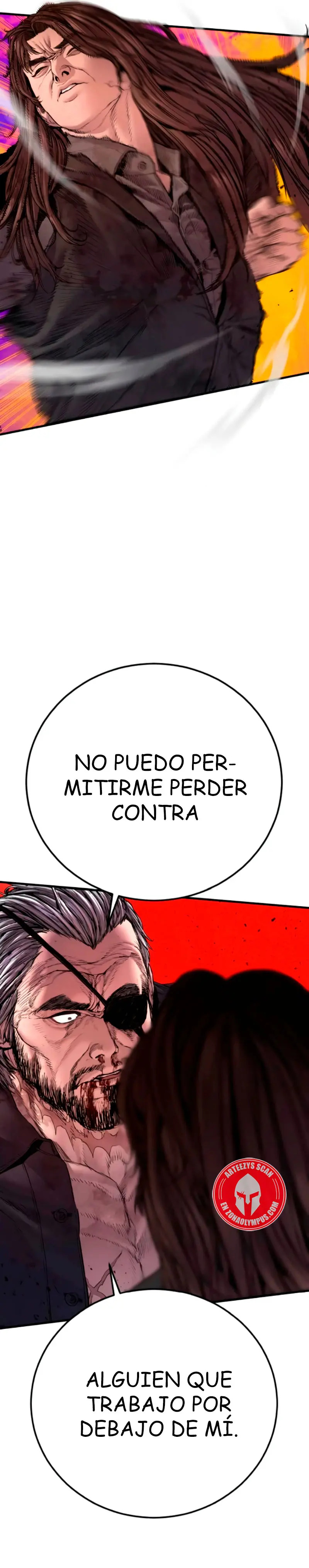 Read Manager Kim Español Manga Online