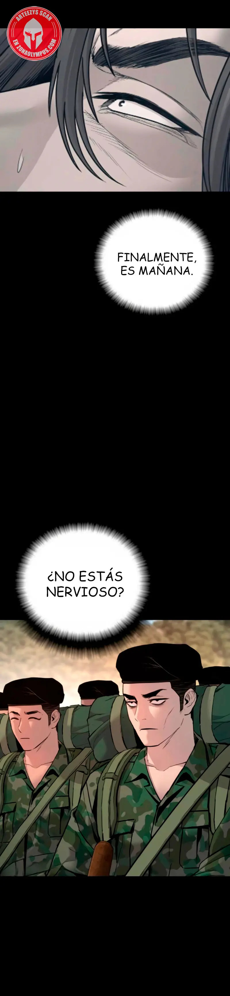 Read Manager Kim Español Manga Online