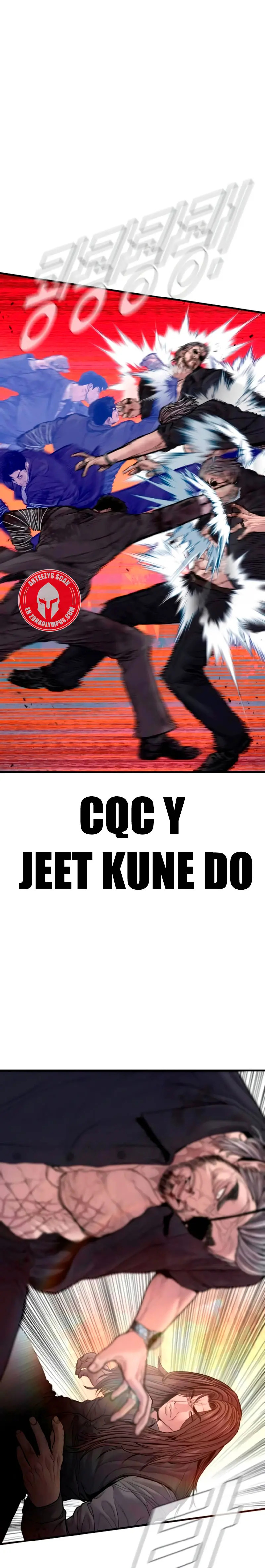 Read Manager Kim Español Manga Online