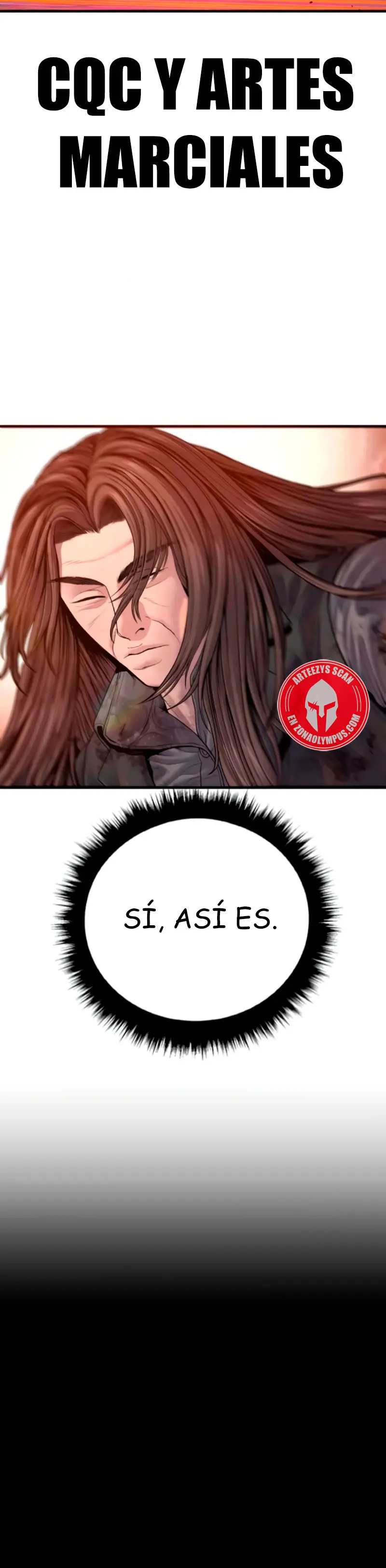 Read Manager Kim Español Manga Online