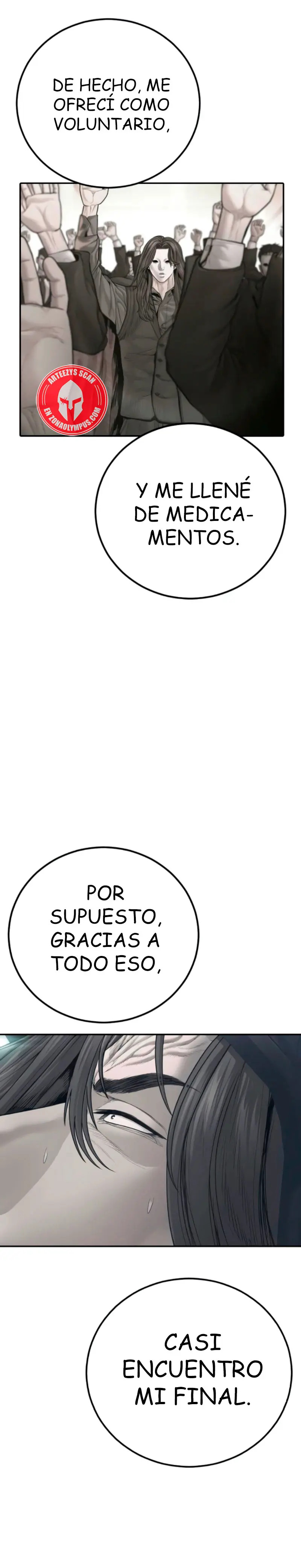 Read Manager Kim Español Manga Online