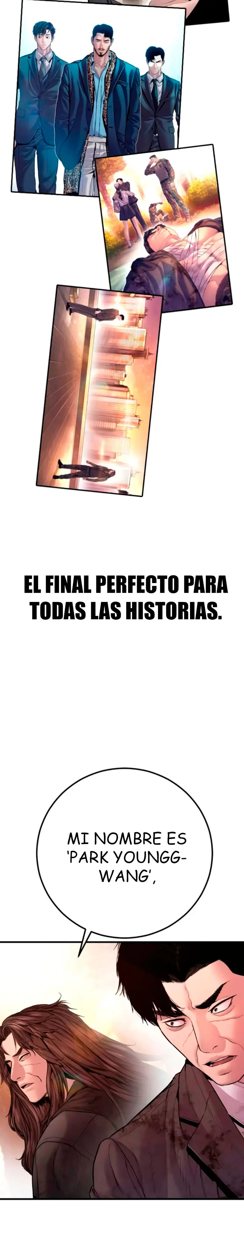 Read Manager Kim Español Manga Online