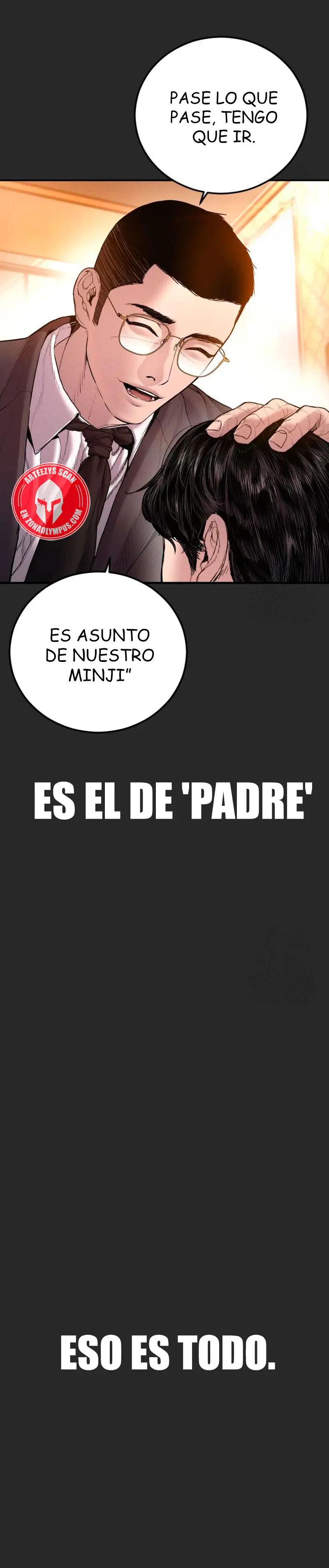 Read Manager Kim Español Manga Online