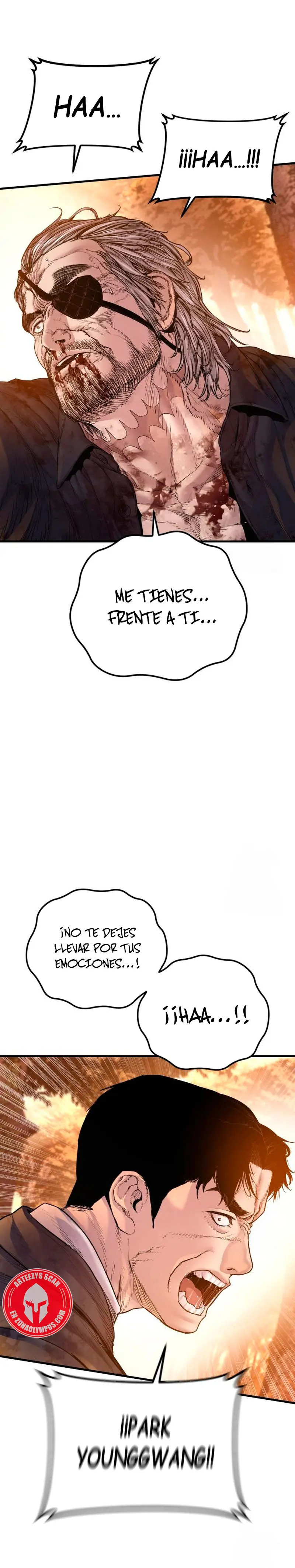 Read Manager Kim Español Manga Online