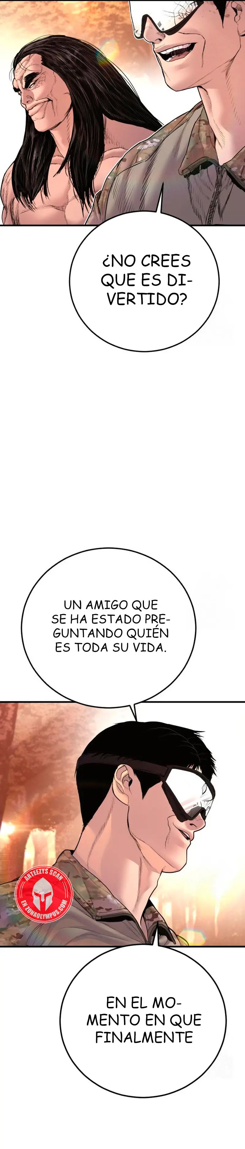 Read Manager Kim Español Manga Online