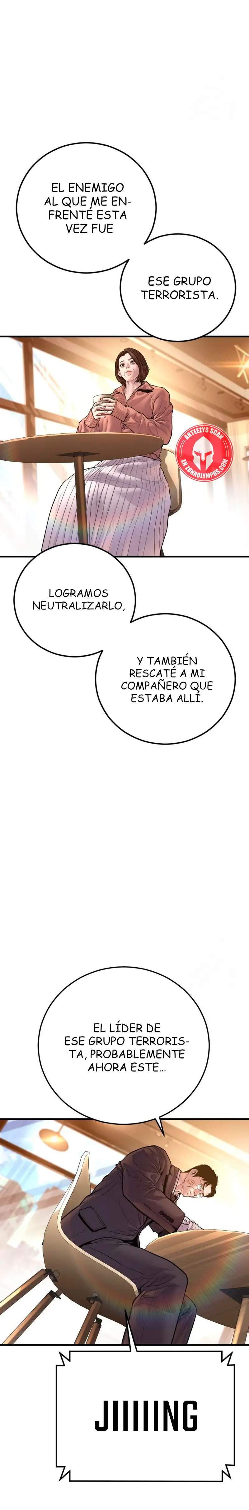 Read Manager Kim Español Manga Online