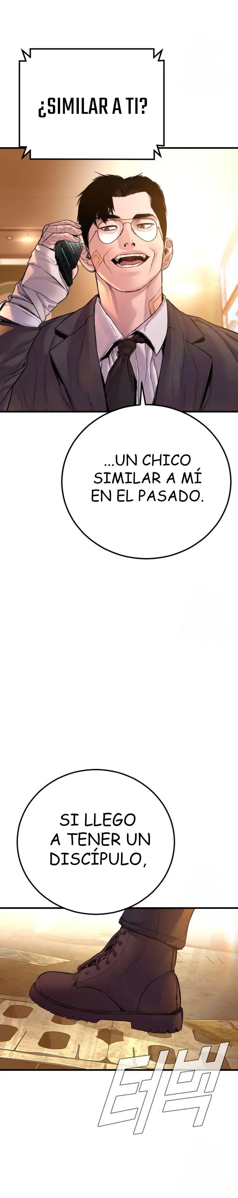 Read Manager Kim Español Manga Online