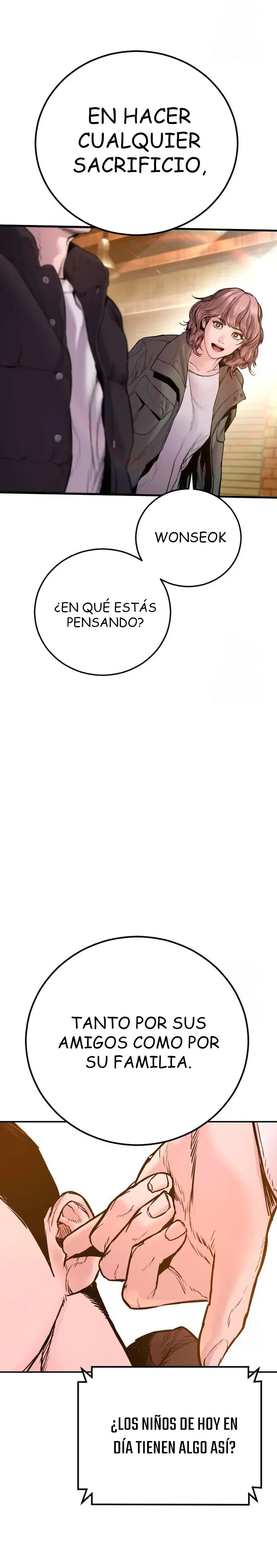 Read Manager Kim Español Manga Online