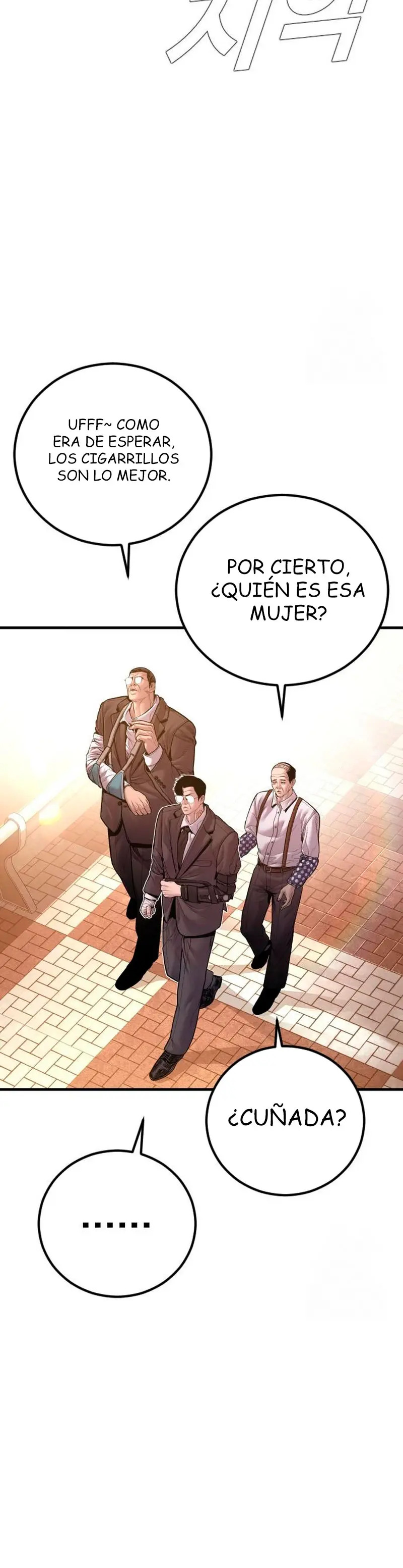 Read Manager Kim Español Manga Online