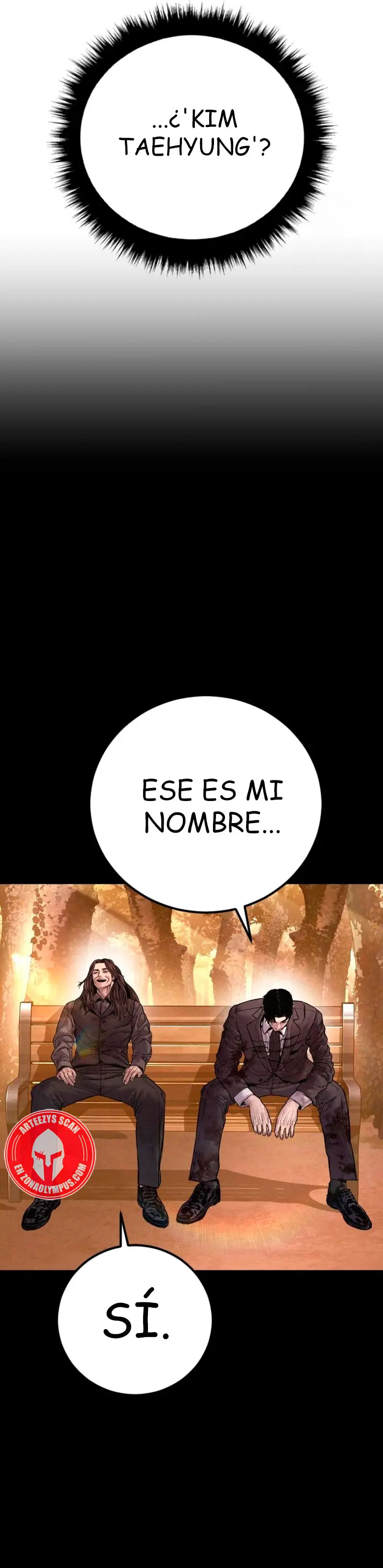 Read Manager Kim Español Manga Online