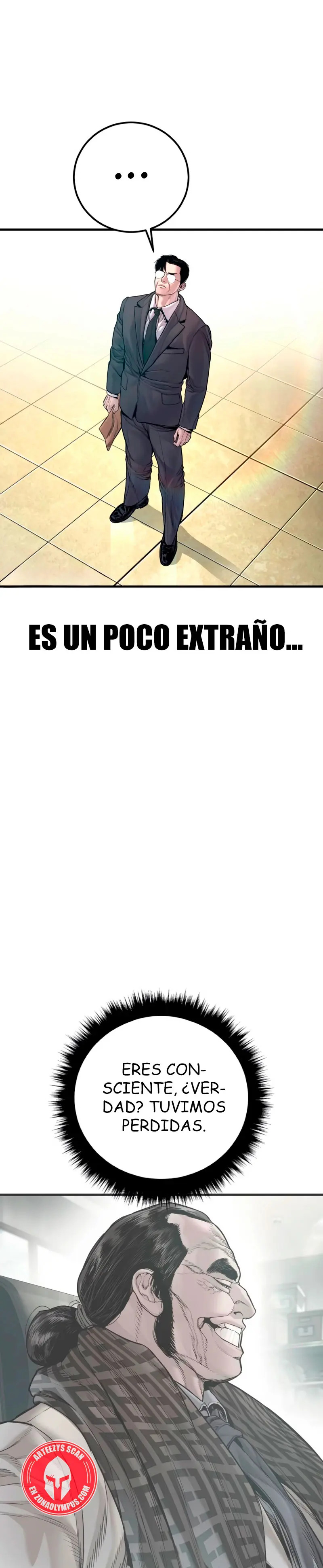 Read Manager Kim Español Manga Online