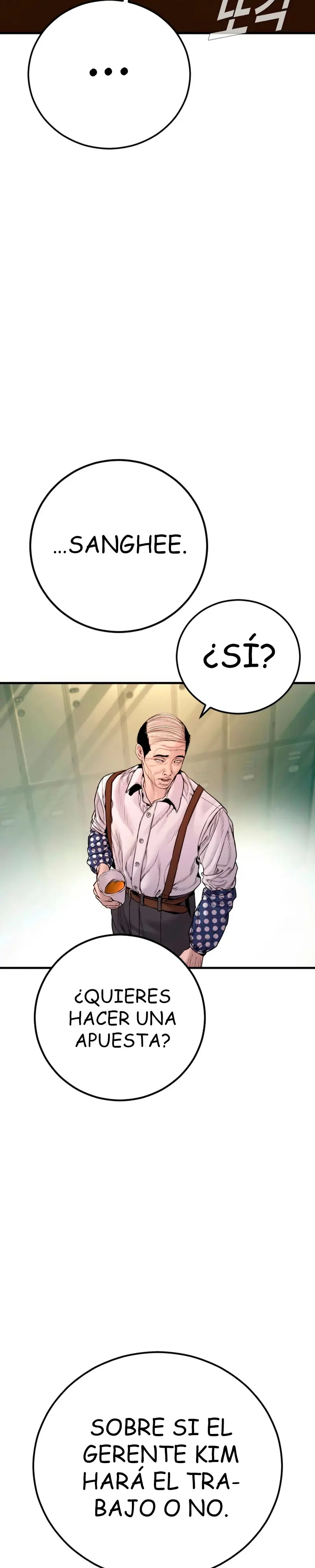 Read Manager Kim Español Manga Online