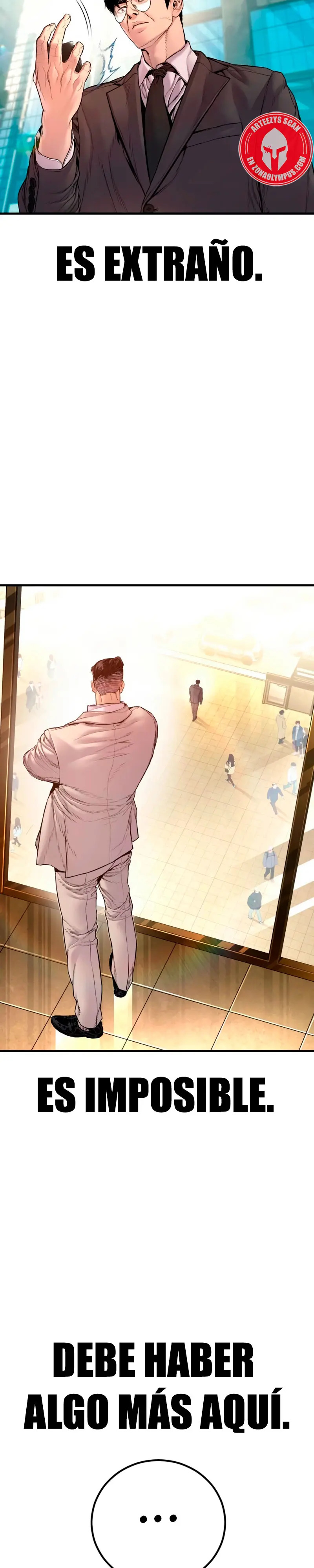 Read Manager Kim Español Manga Online