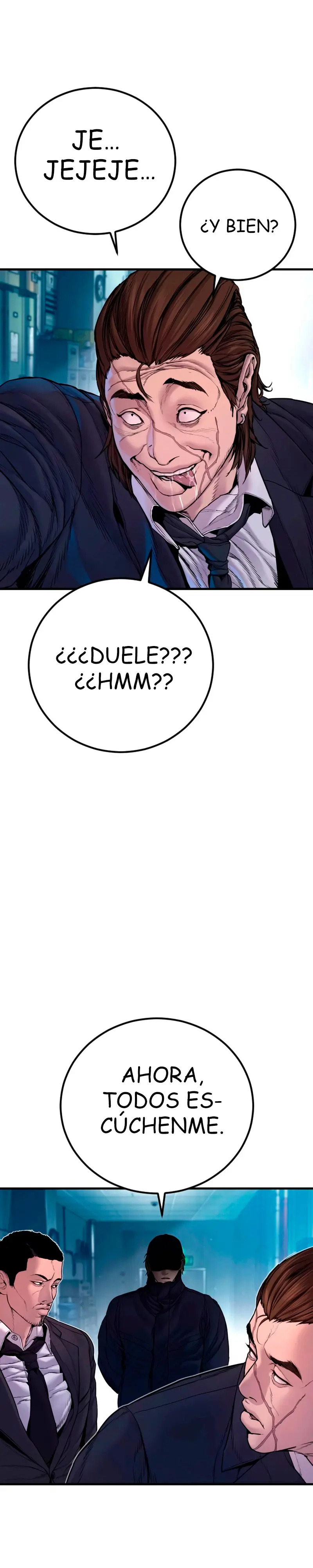 Read Manager Kim Español Manga Online