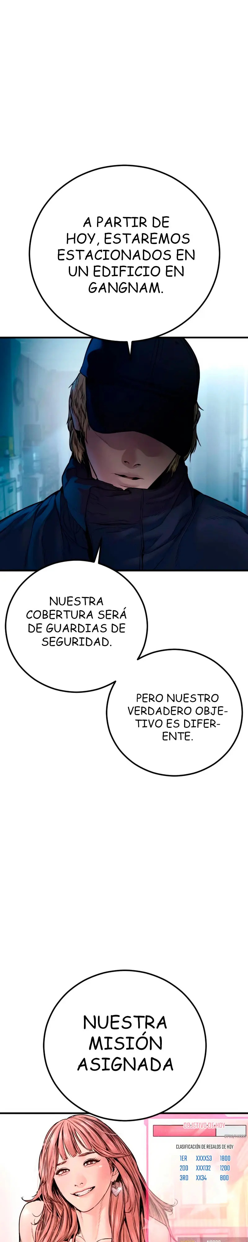 Read Manager Kim Español Manga Online